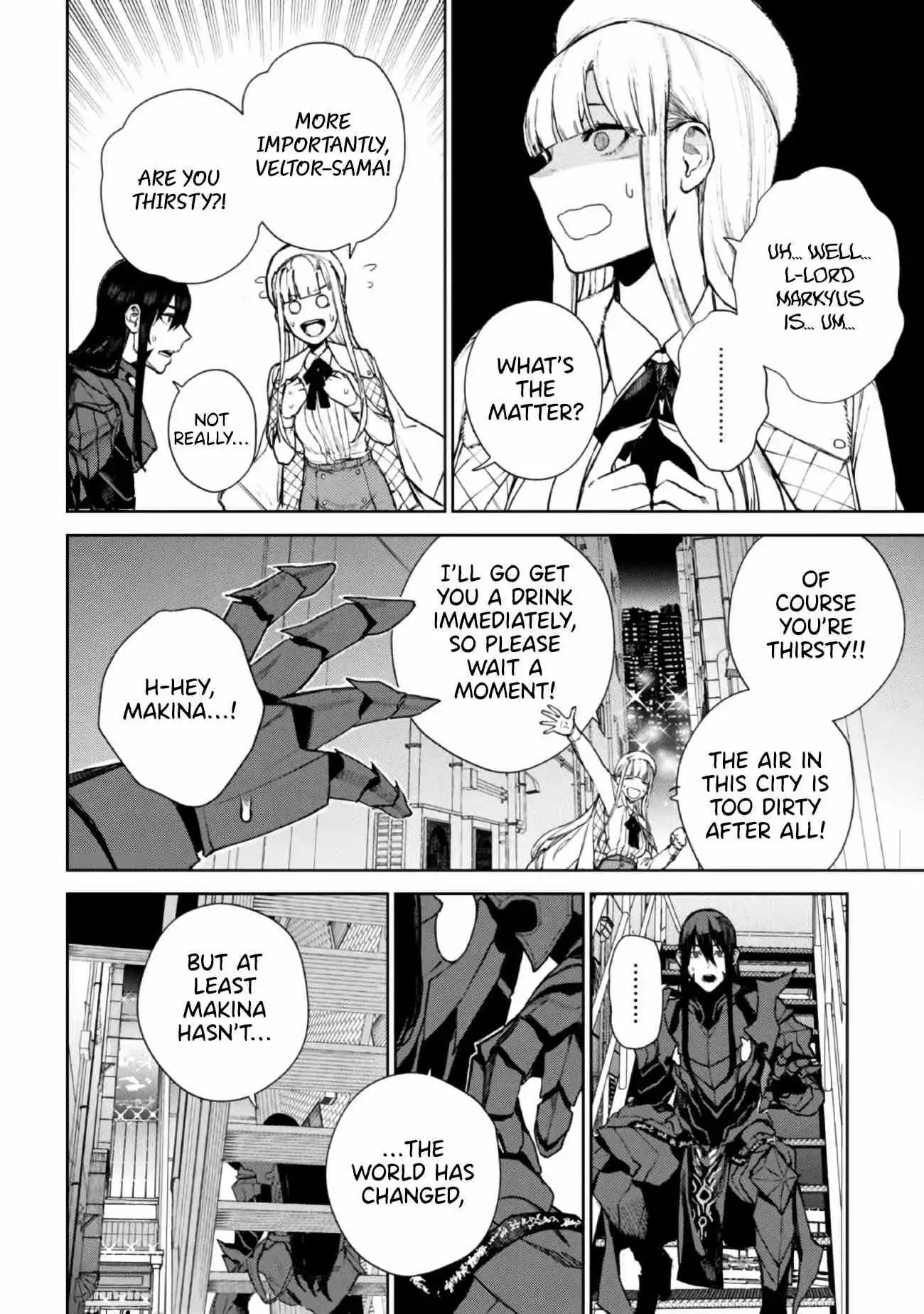 Demon Lord 2099 Chapter 1 35